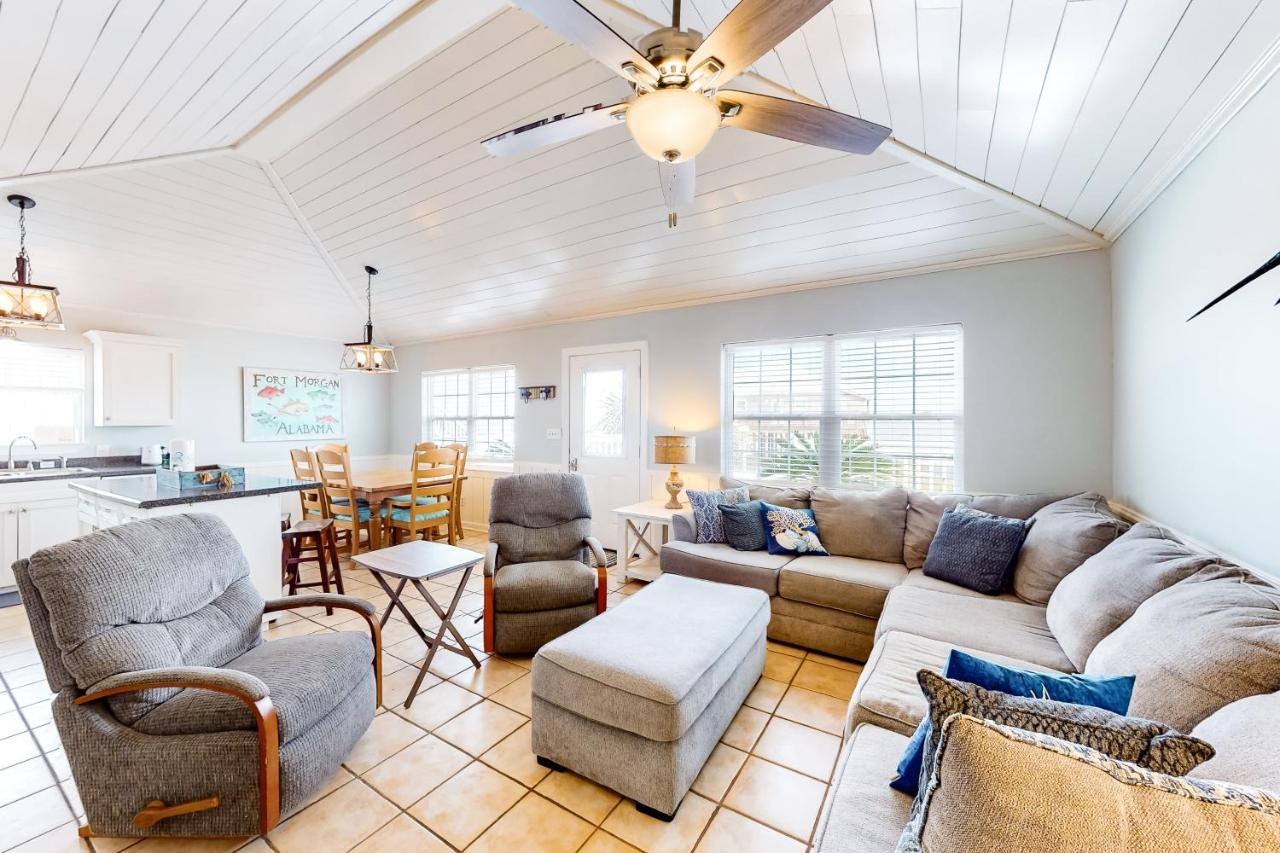 Blue Marlin Villa Gulf Shores Exterior photo