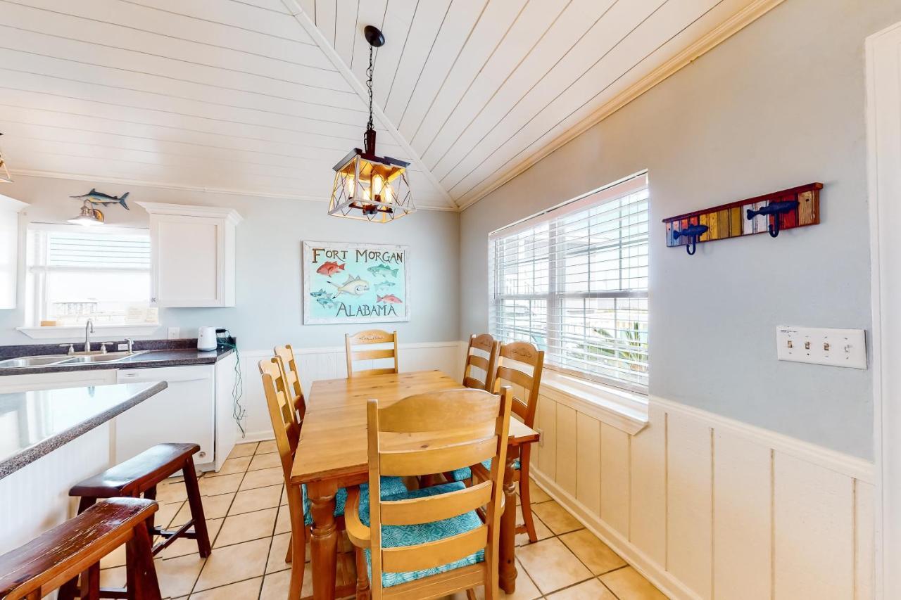 Blue Marlin Villa Gulf Shores Exterior photo
