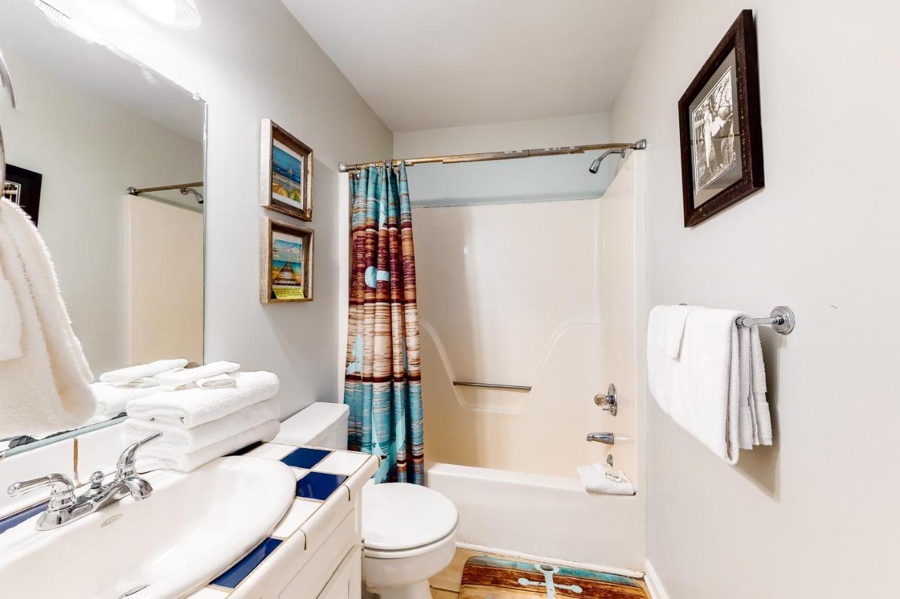 Blue Marlin Villa Gulf Shores Exterior photo