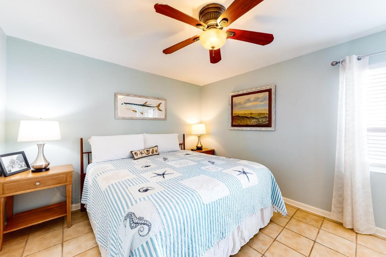 Blue Marlin Villa Gulf Shores Exterior photo